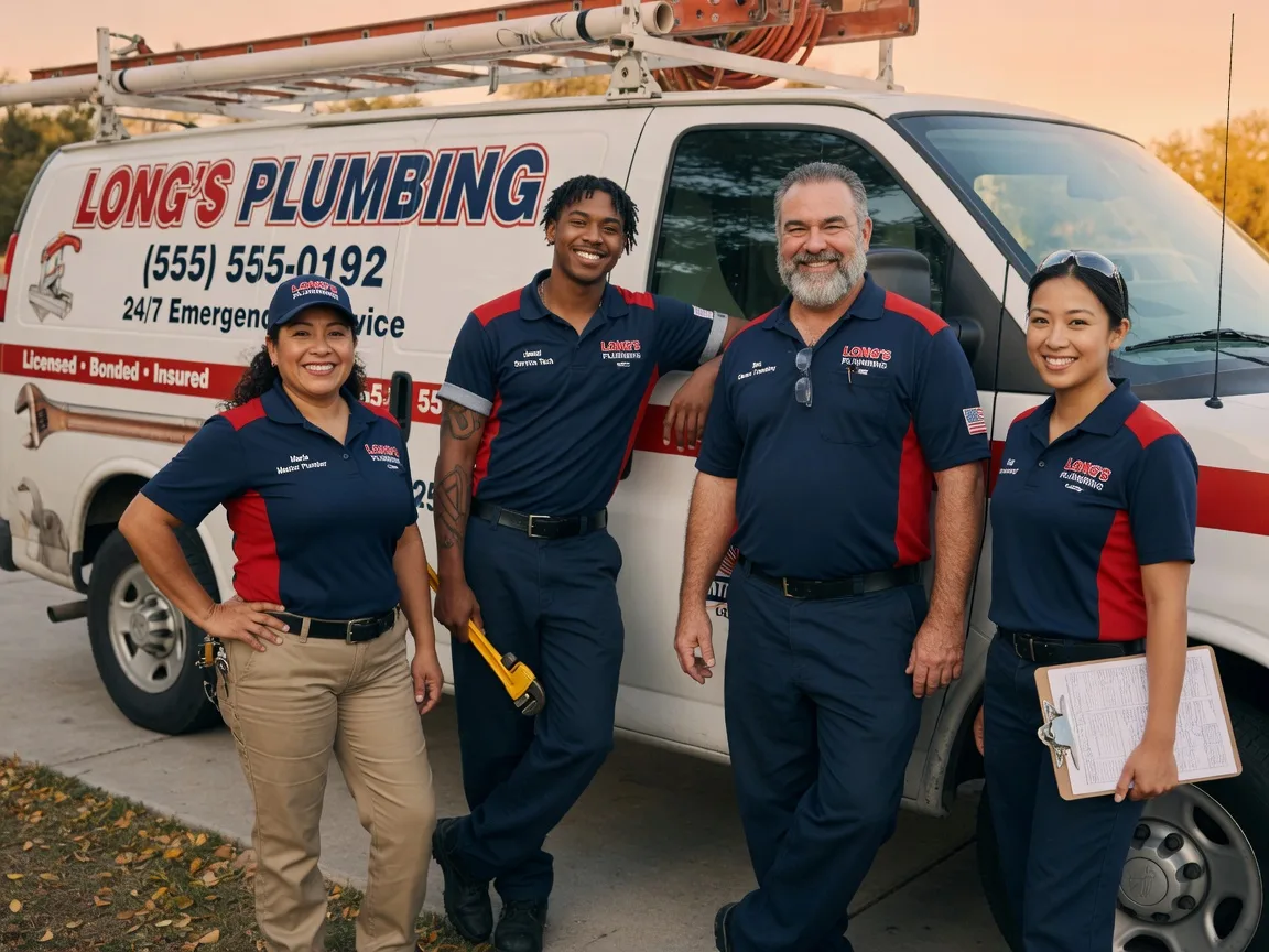 Leak Detection company in Albany, IL